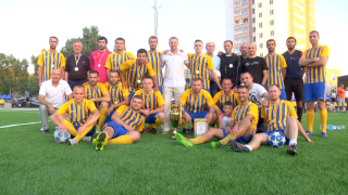 «Кубок мера» у Кам’янському здобули кращі з кращих